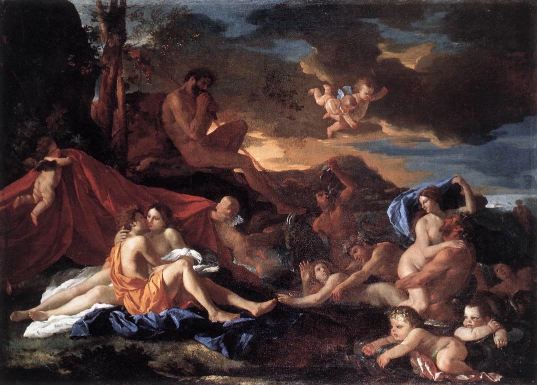 Acis e Galatea - National Gallery of Ireland, Dublin